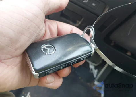 2021 Mazda Mazda3 2.5 Turbo Premium Plus z USA, uszkodzony, nr VIN JM1BPBEYXM1311255